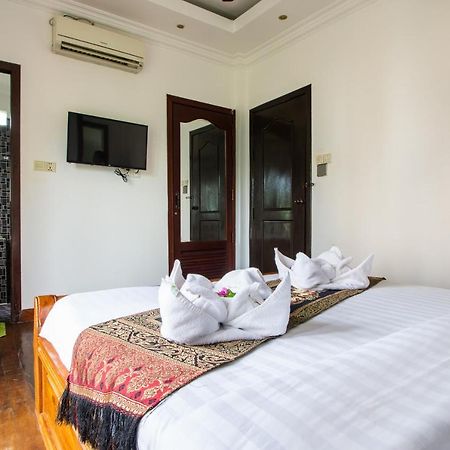 Eocambo Villa Siem Reap Eksteriør billede