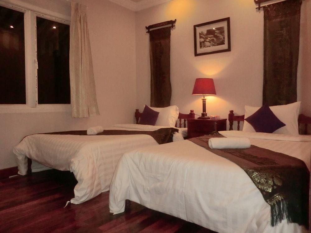 Eocambo Villa Siem Reap Eksteriør billede