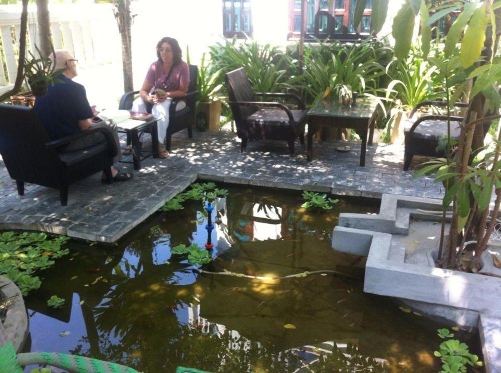 Eocambo Villa Siem Reap Eksteriør billede