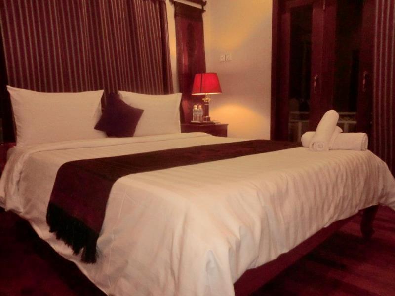 Eocambo Villa Siem Reap Eksteriør billede