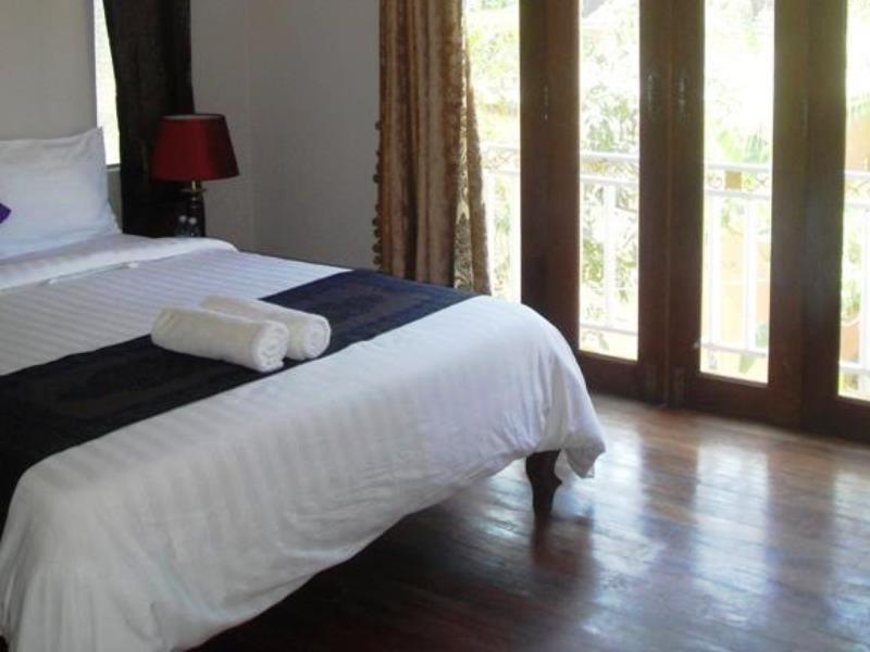 Eocambo Villa Siem Reap Eksteriør billede