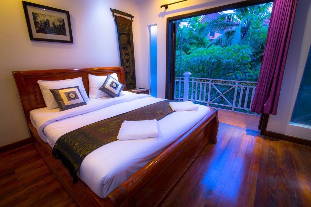 Eocambo Villa Siem Reap Eksteriør billede
