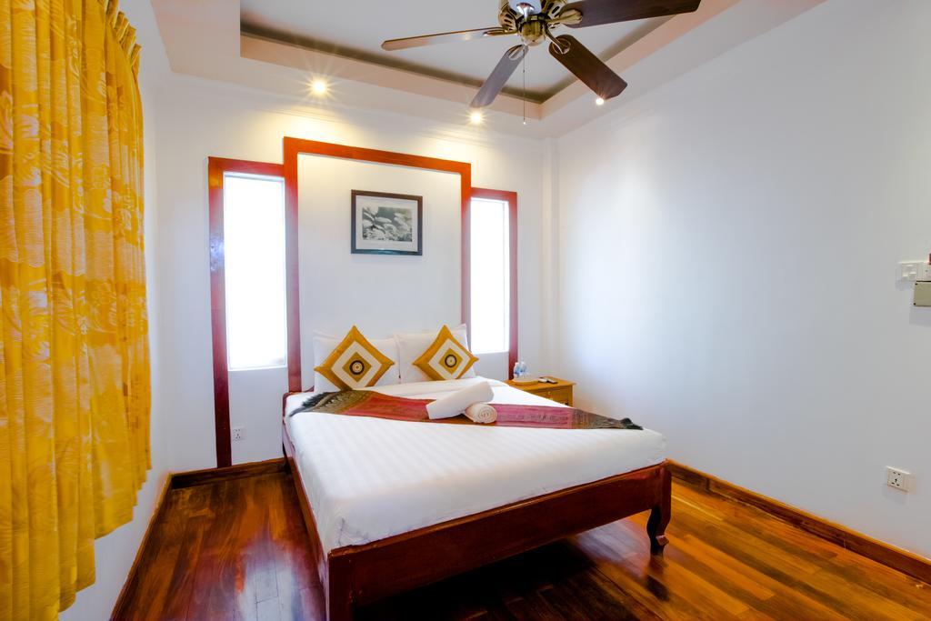 Eocambo Villa Siem Reap Eksteriør billede