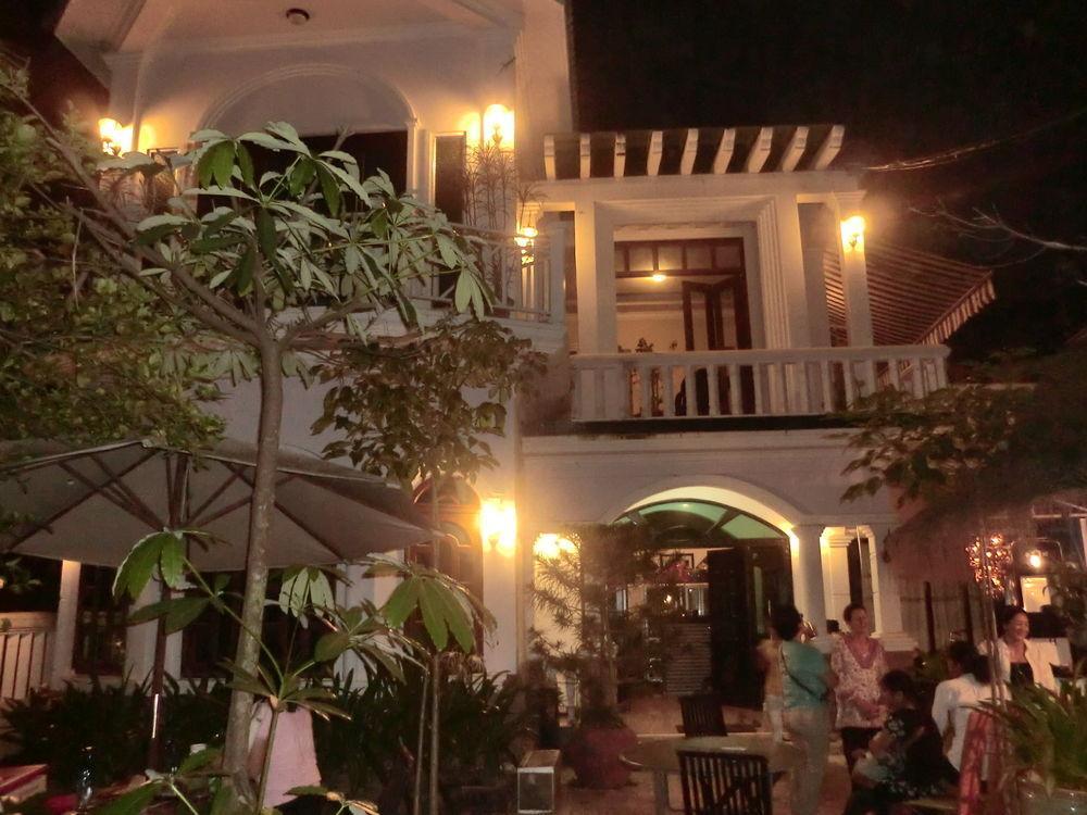 Eocambo Villa Siem Reap Eksteriør billede