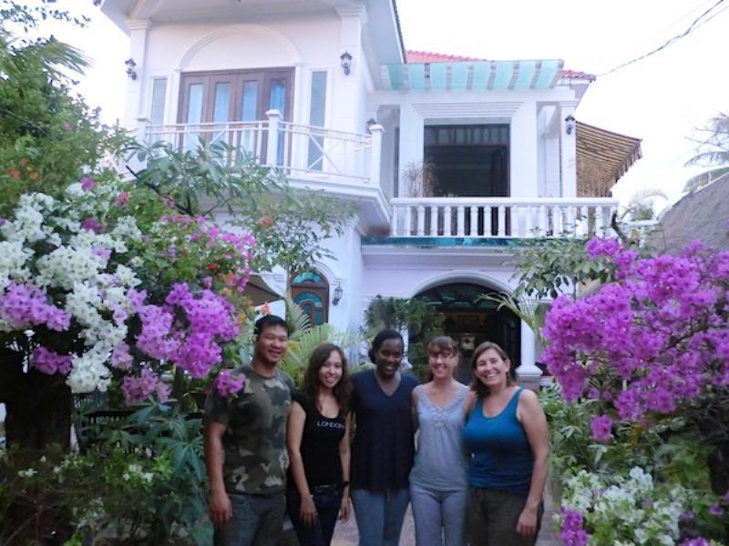 Eocambo Villa Siem Reap Eksteriør billede