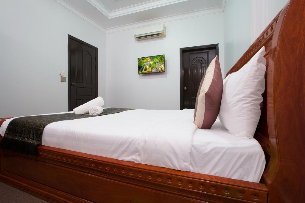 Eocambo Villa Siem Reap Eksteriør billede