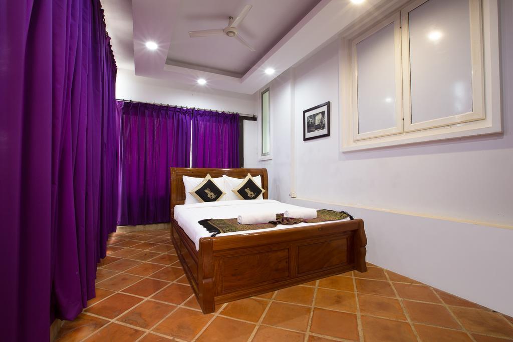 Eocambo Villa Siem Reap Eksteriør billede