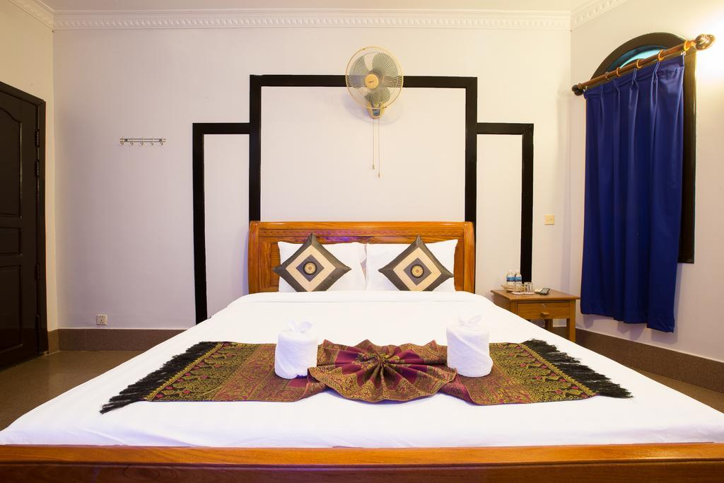 Eocambo Villa Siem Reap Eksteriør billede