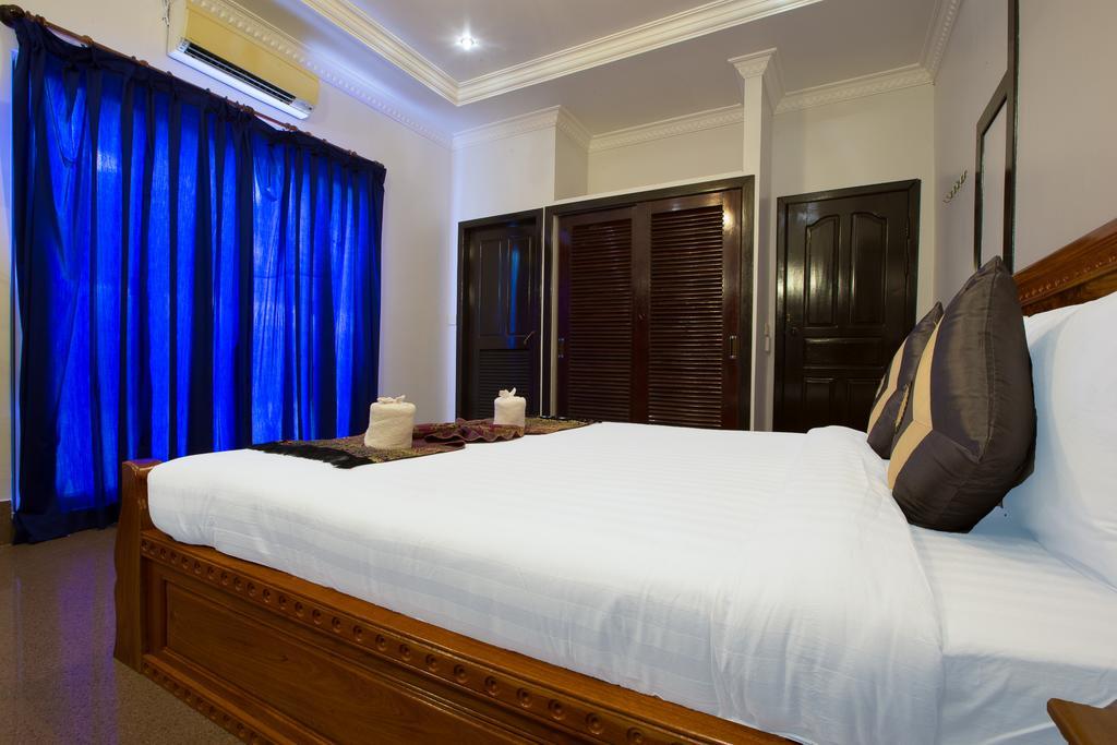 Eocambo Villa Siem Reap Eksteriør billede