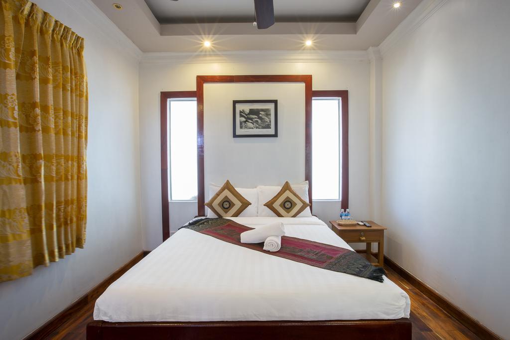 Eocambo Villa Siem Reap Eksteriør billede