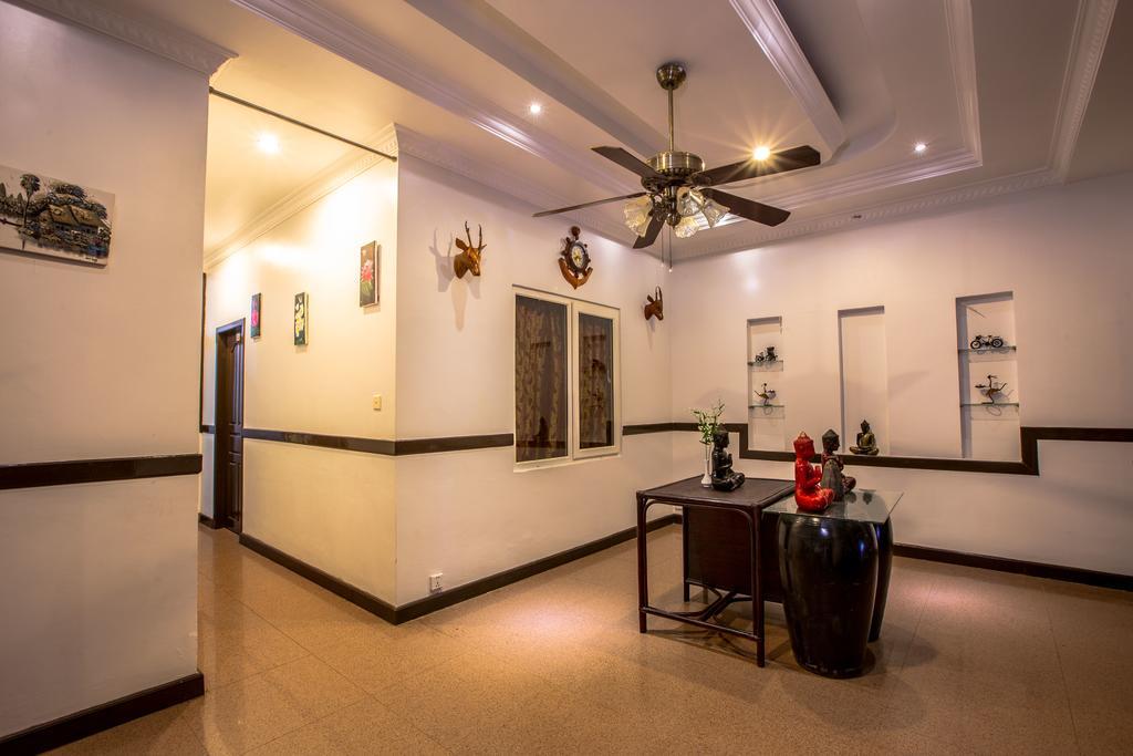 Eocambo Villa Siem Reap Eksteriør billede