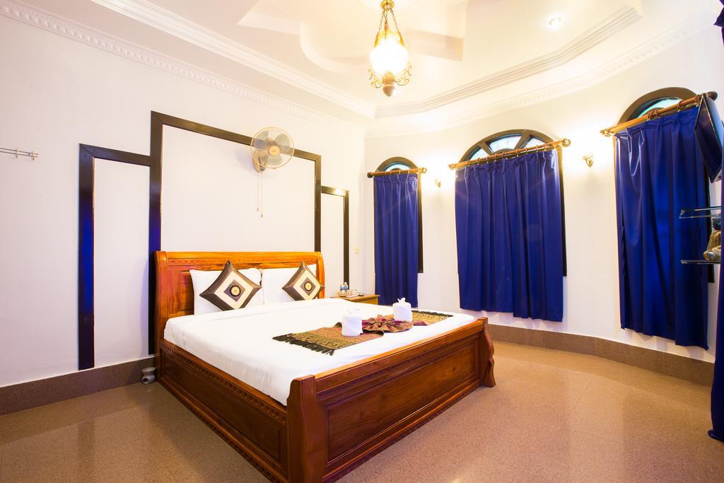 Eocambo Villa Siem Reap Eksteriør billede