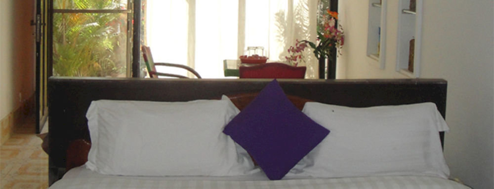 Eocambo Villa Siem Reap Eksteriør billede