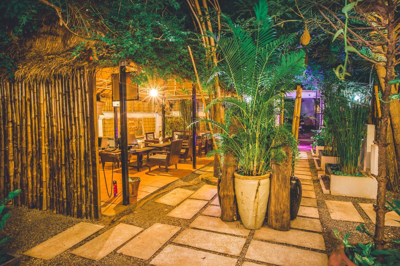 Eocambo Villa Siem Reap Eksteriør billede