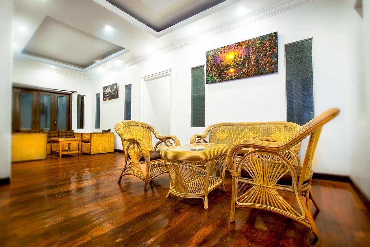 Eocambo Villa Siem Reap Eksteriør billede