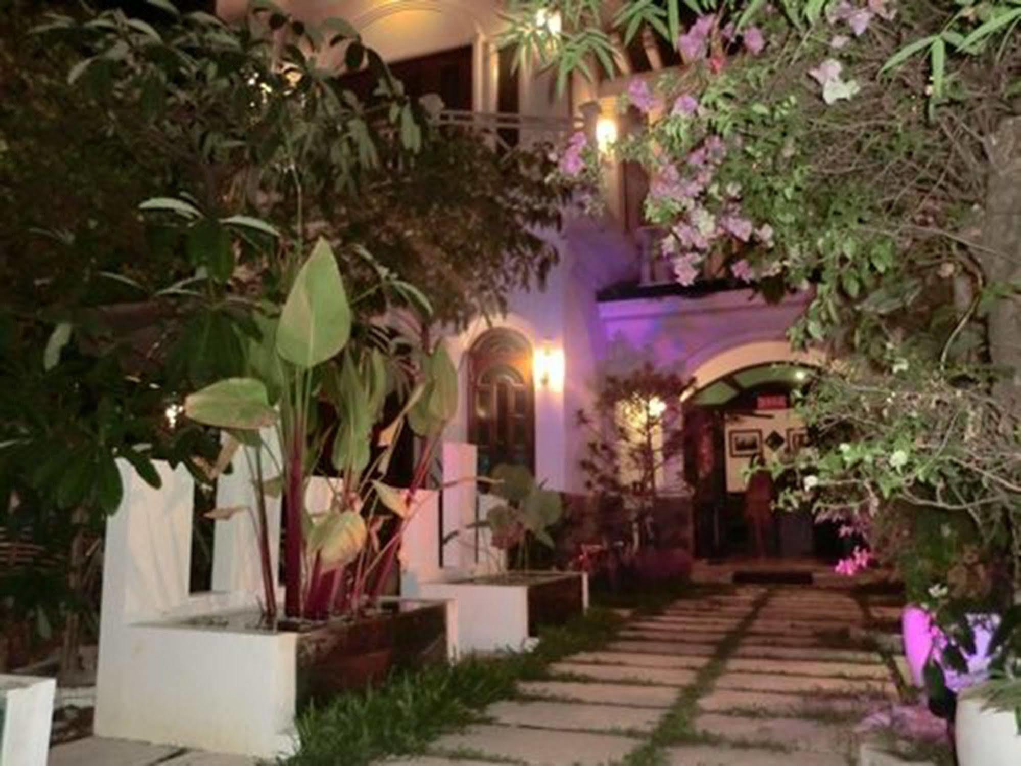 Eocambo Villa Siem Reap Eksteriør billede