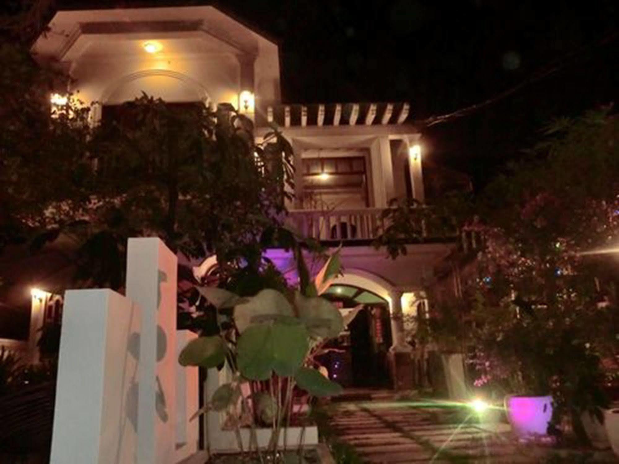 Eocambo Villa Siem Reap Eksteriør billede