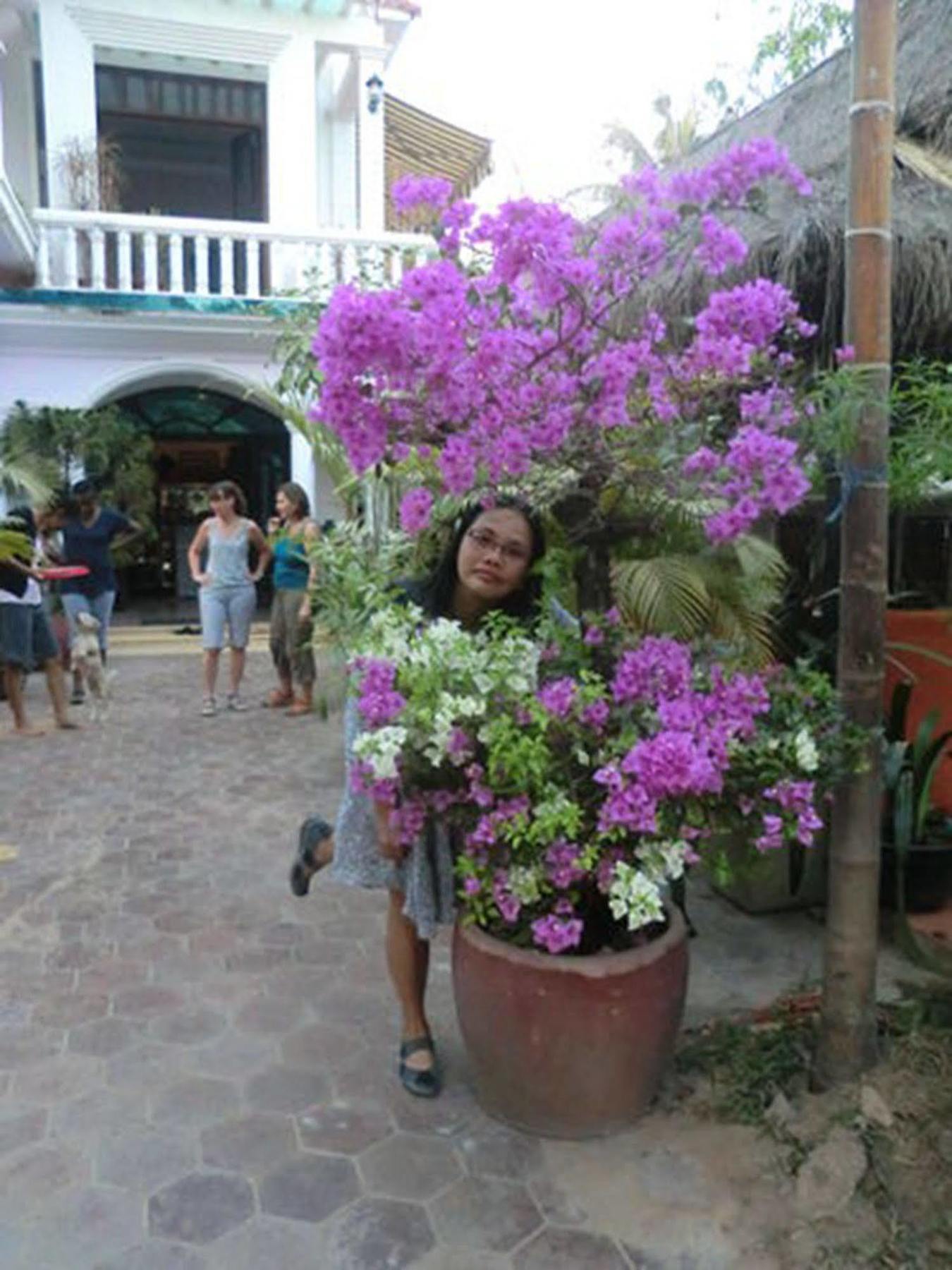 Eocambo Villa Siem Reap Eksteriør billede