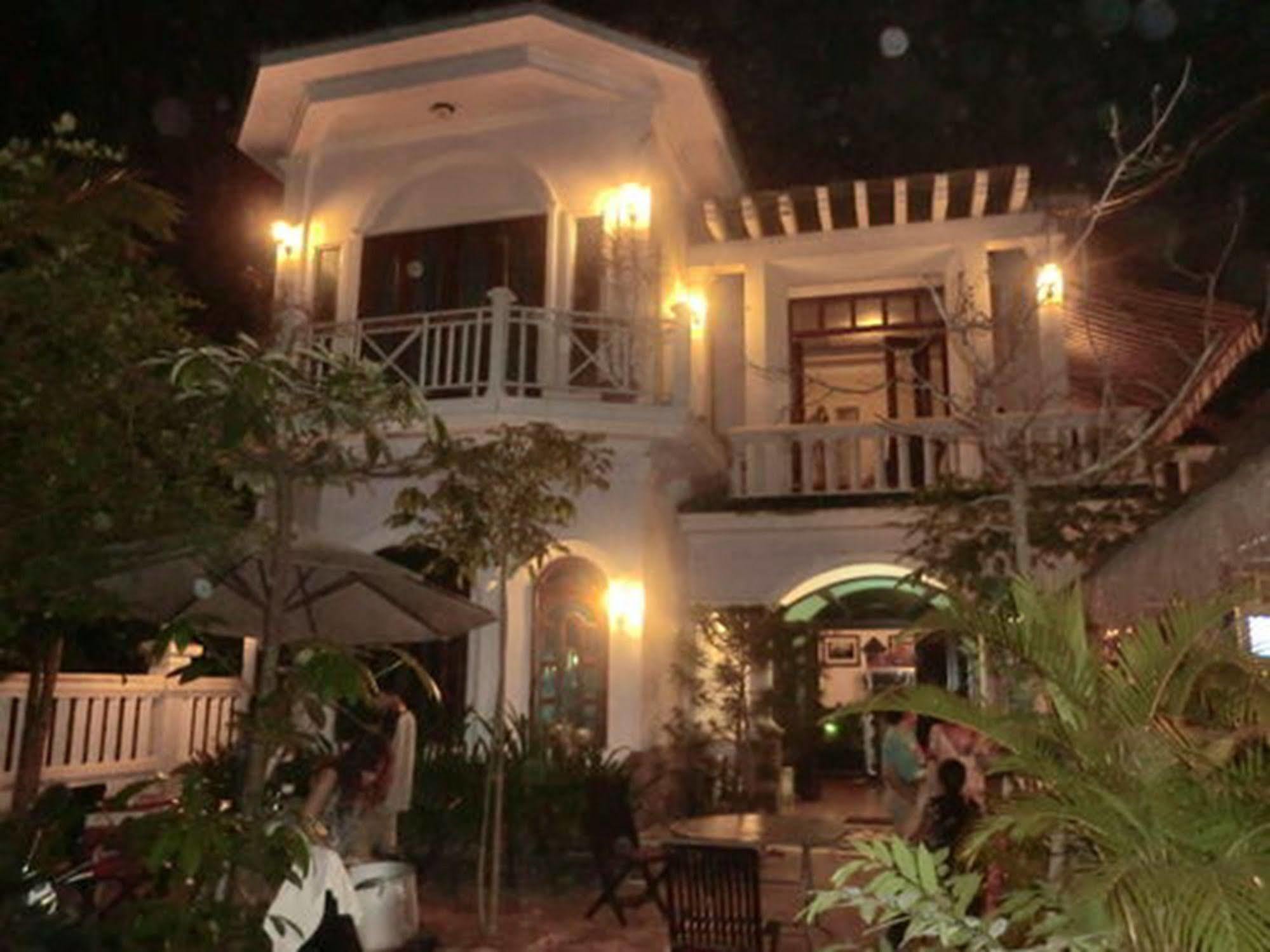 Eocambo Villa Siem Reap Eksteriør billede