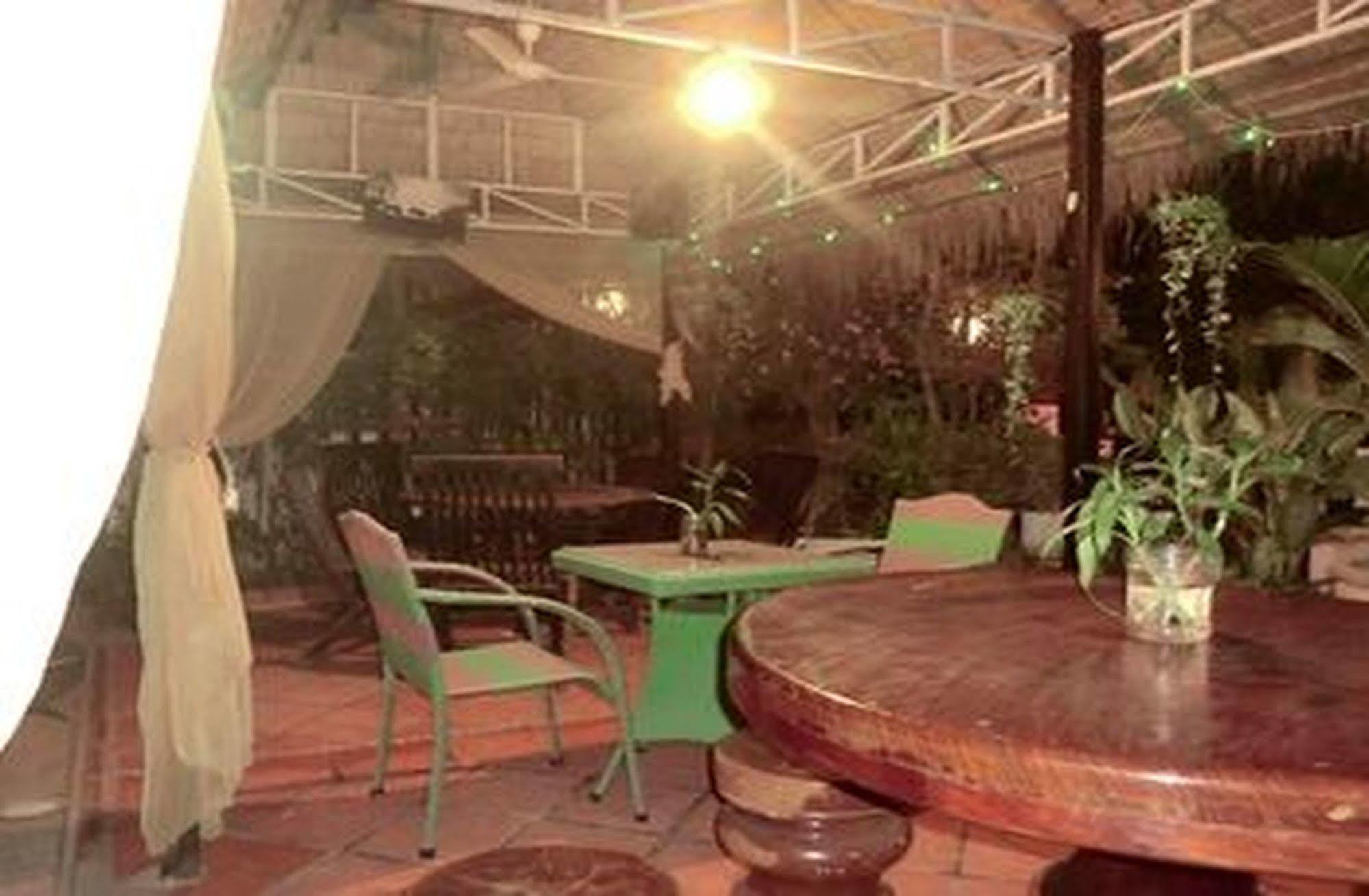 Eocambo Villa Siem Reap Eksteriør billede