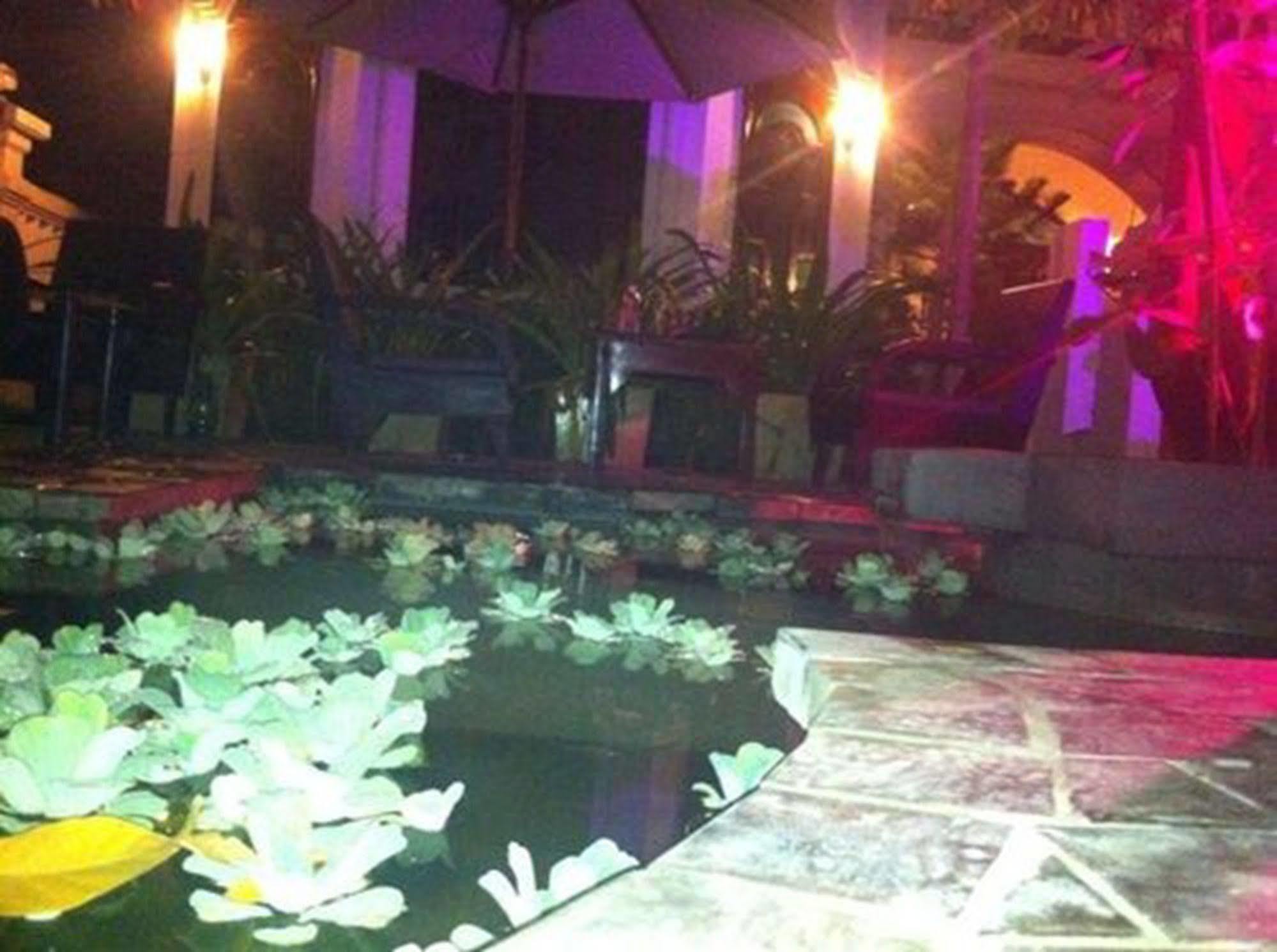 Eocambo Villa Siem Reap Eksteriør billede