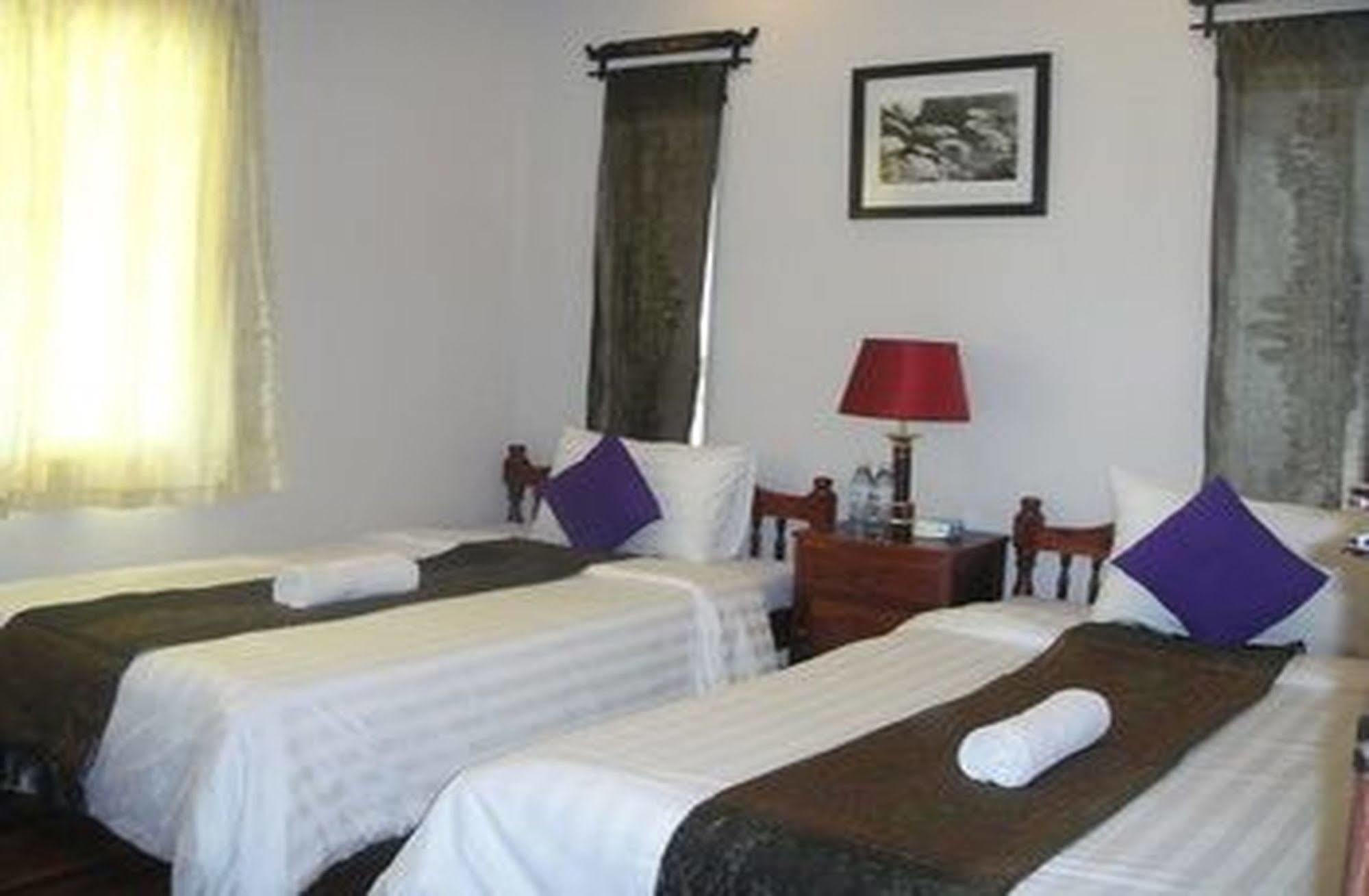 Eocambo Villa Siem Reap Eksteriør billede