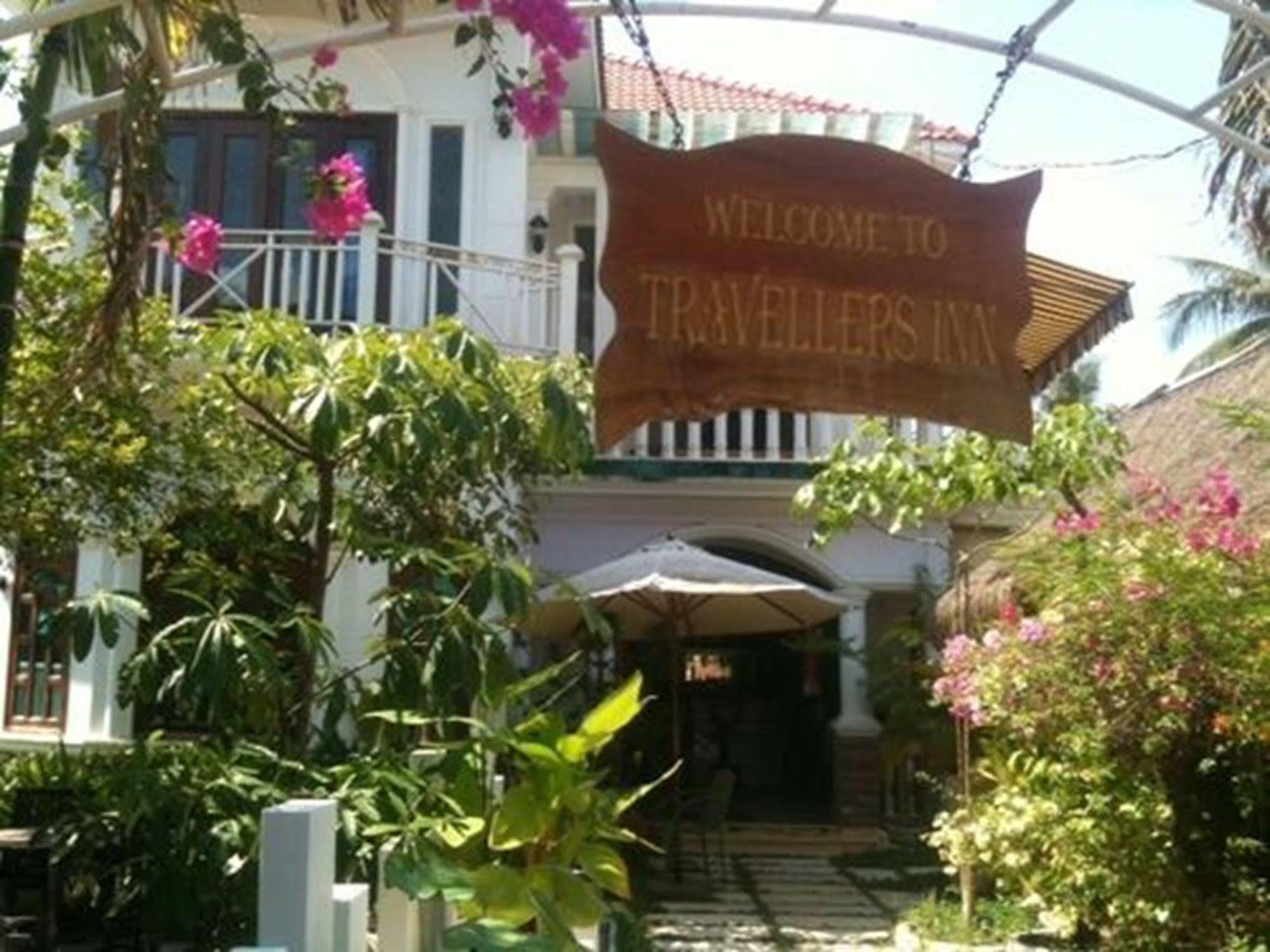 Eocambo Villa Siem Reap Eksteriør billede
