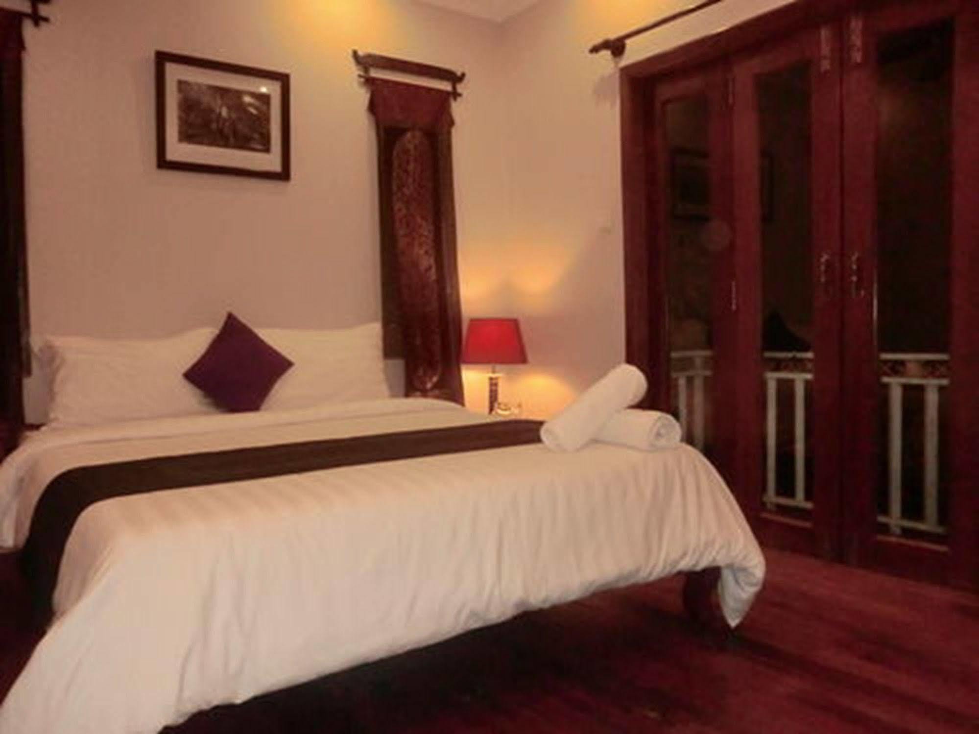 Eocambo Villa Siem Reap Eksteriør billede