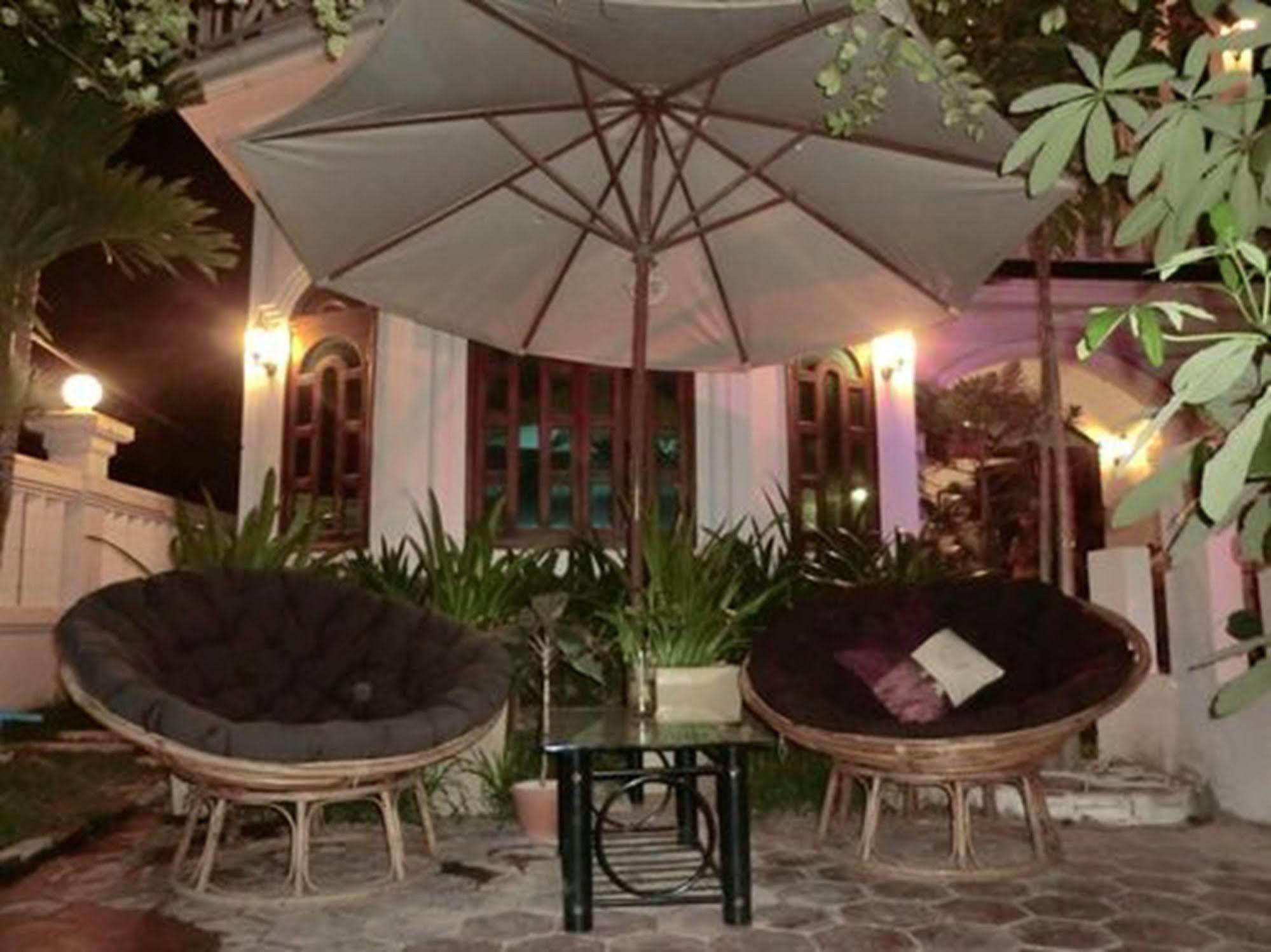 Eocambo Villa Siem Reap Eksteriør billede