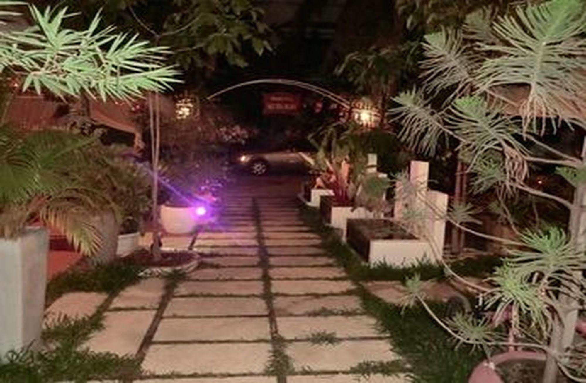 Eocambo Villa Siem Reap Eksteriør billede