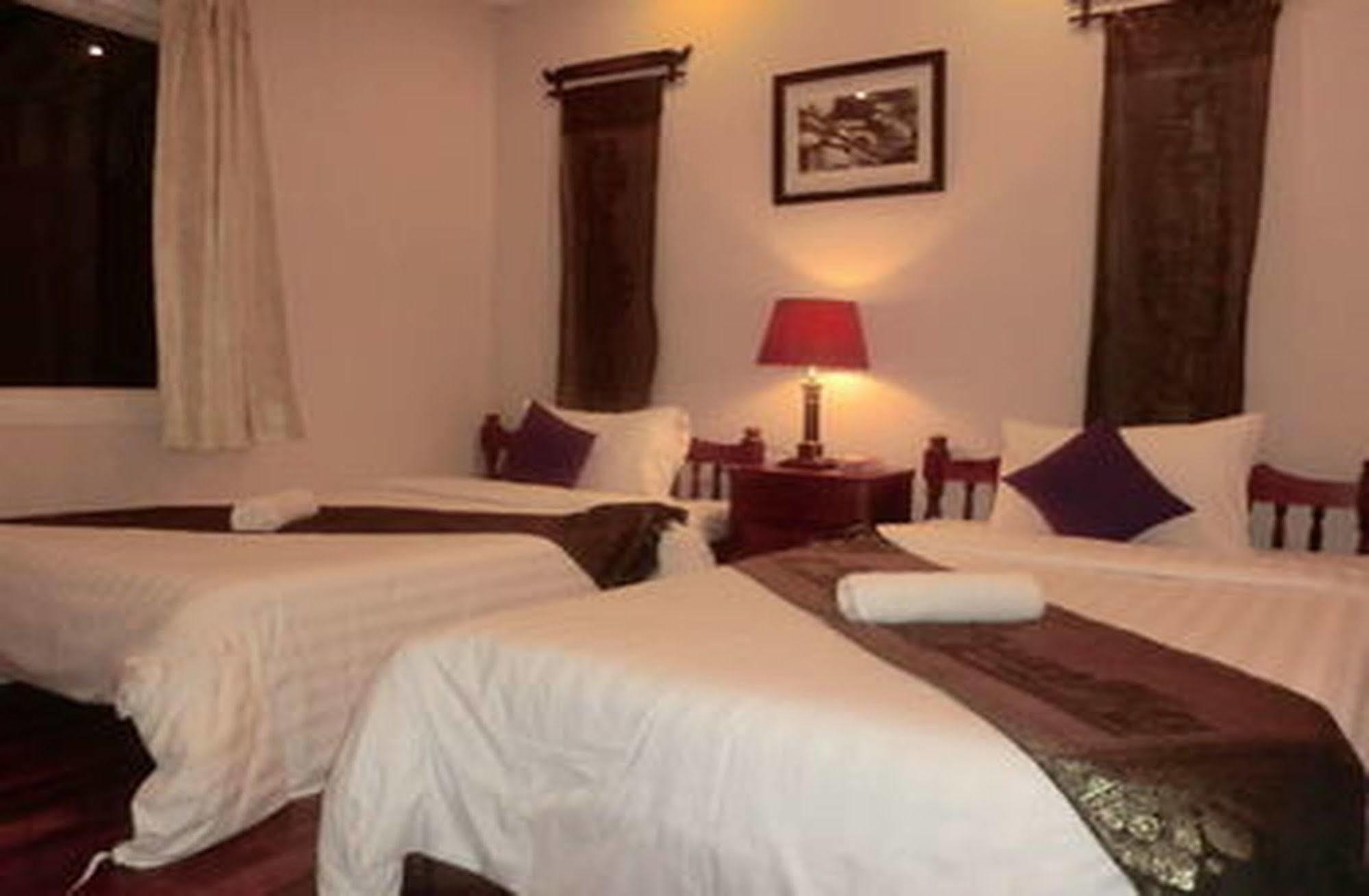 Eocambo Villa Siem Reap Eksteriør billede