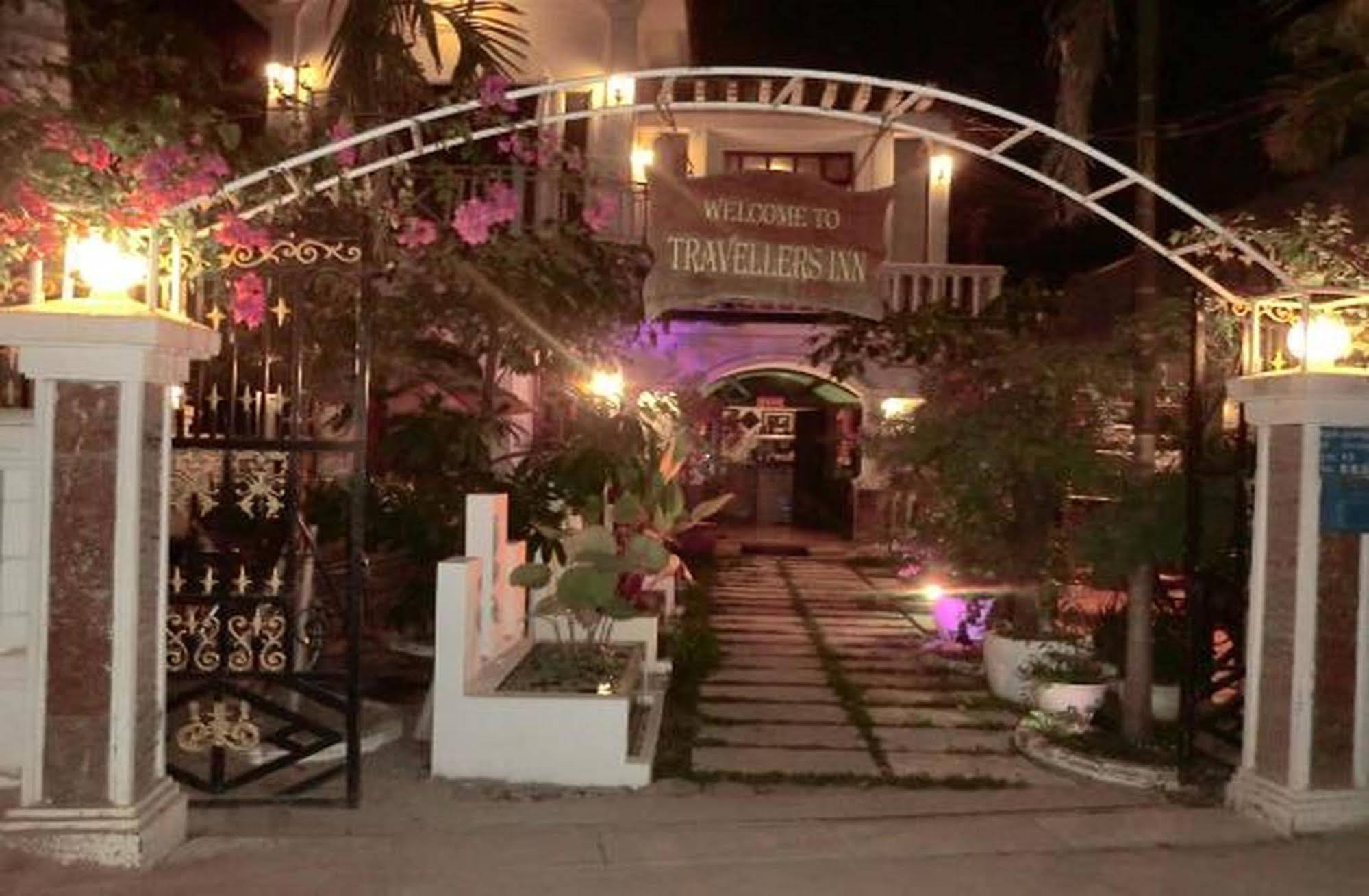 Eocambo Villa Siem Reap Eksteriør billede
