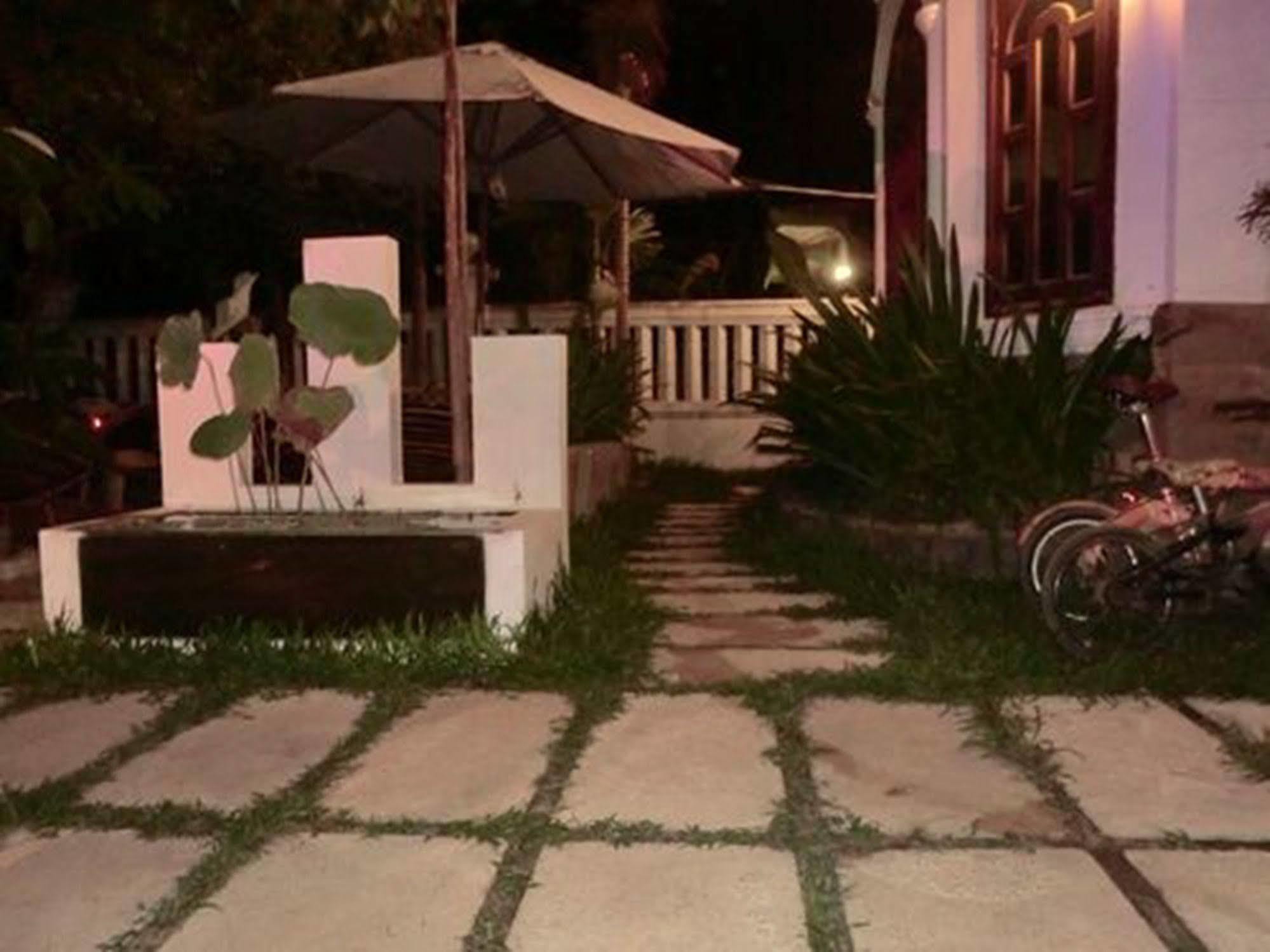 Eocambo Villa Siem Reap Eksteriør billede