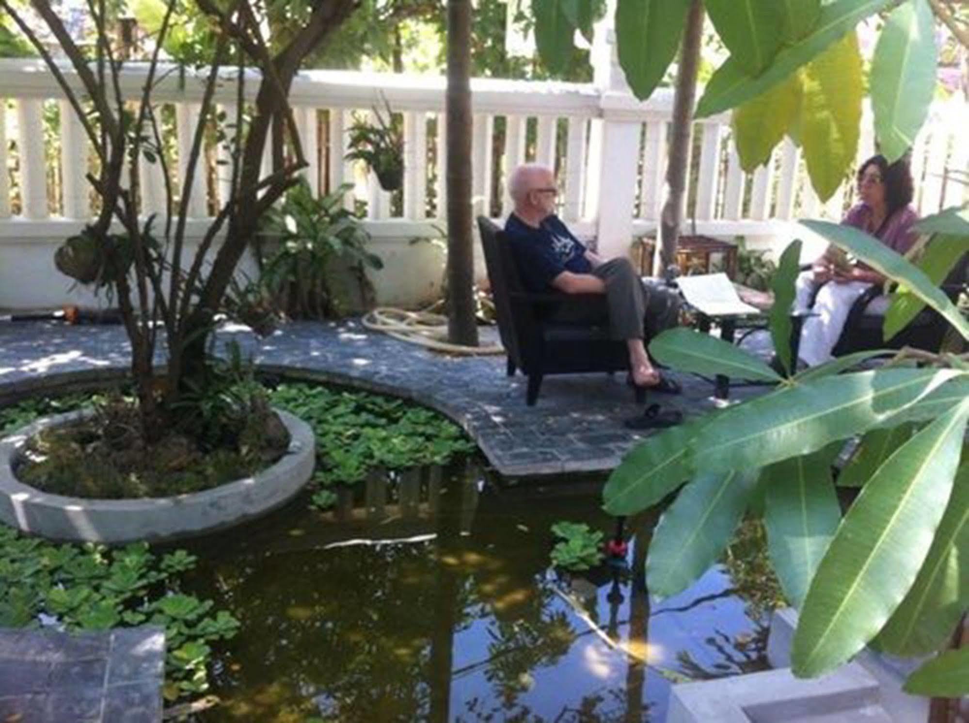 Eocambo Villa Siem Reap Eksteriør billede
