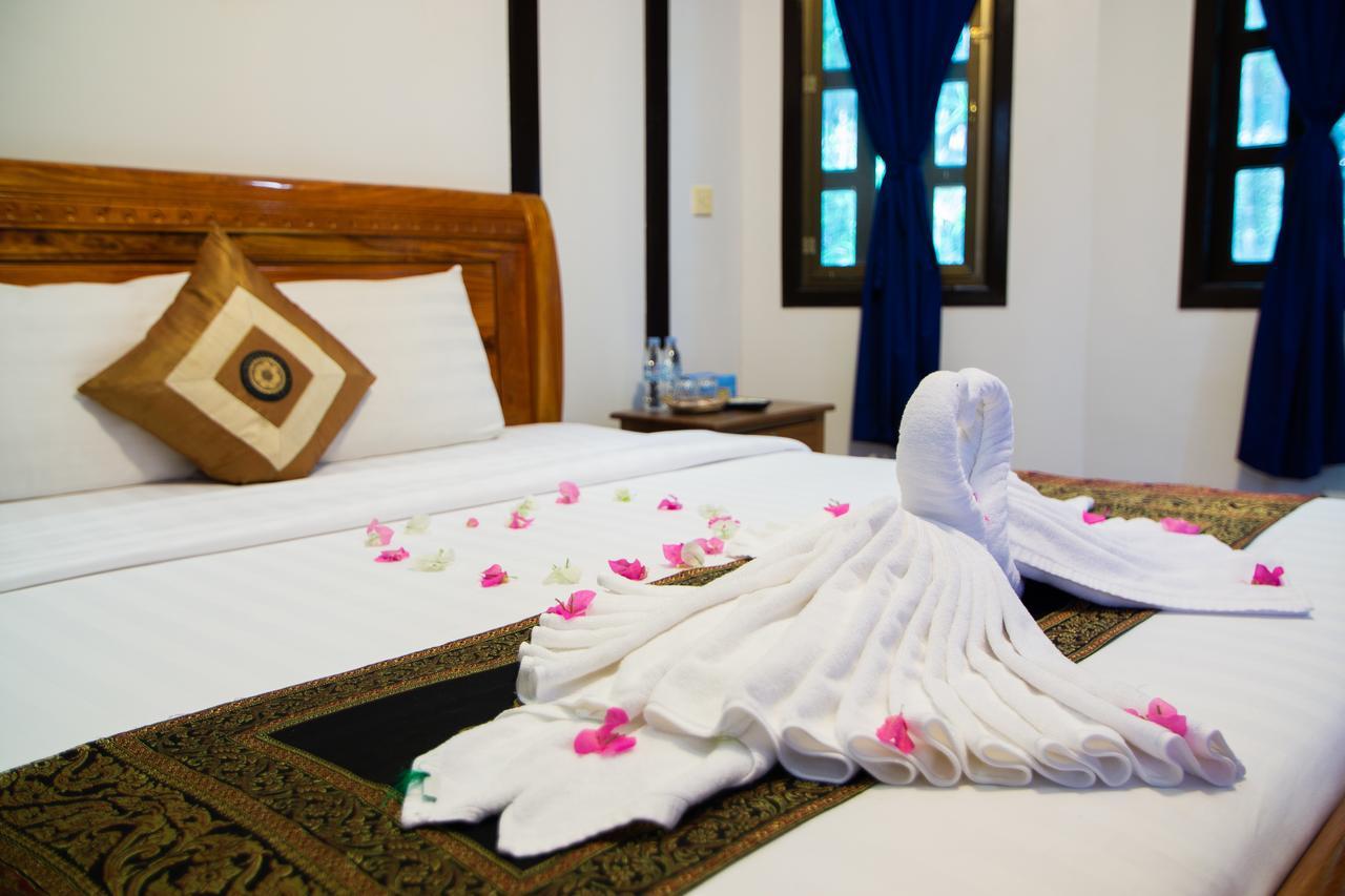 Eocambo Villa Siem Reap Eksteriør billede