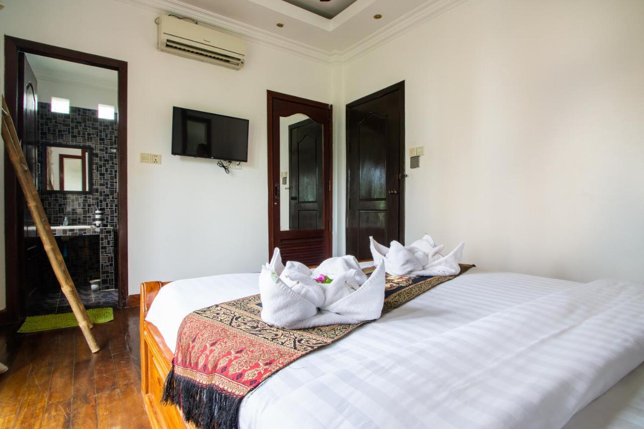 Eocambo Villa Siem Reap Eksteriør billede